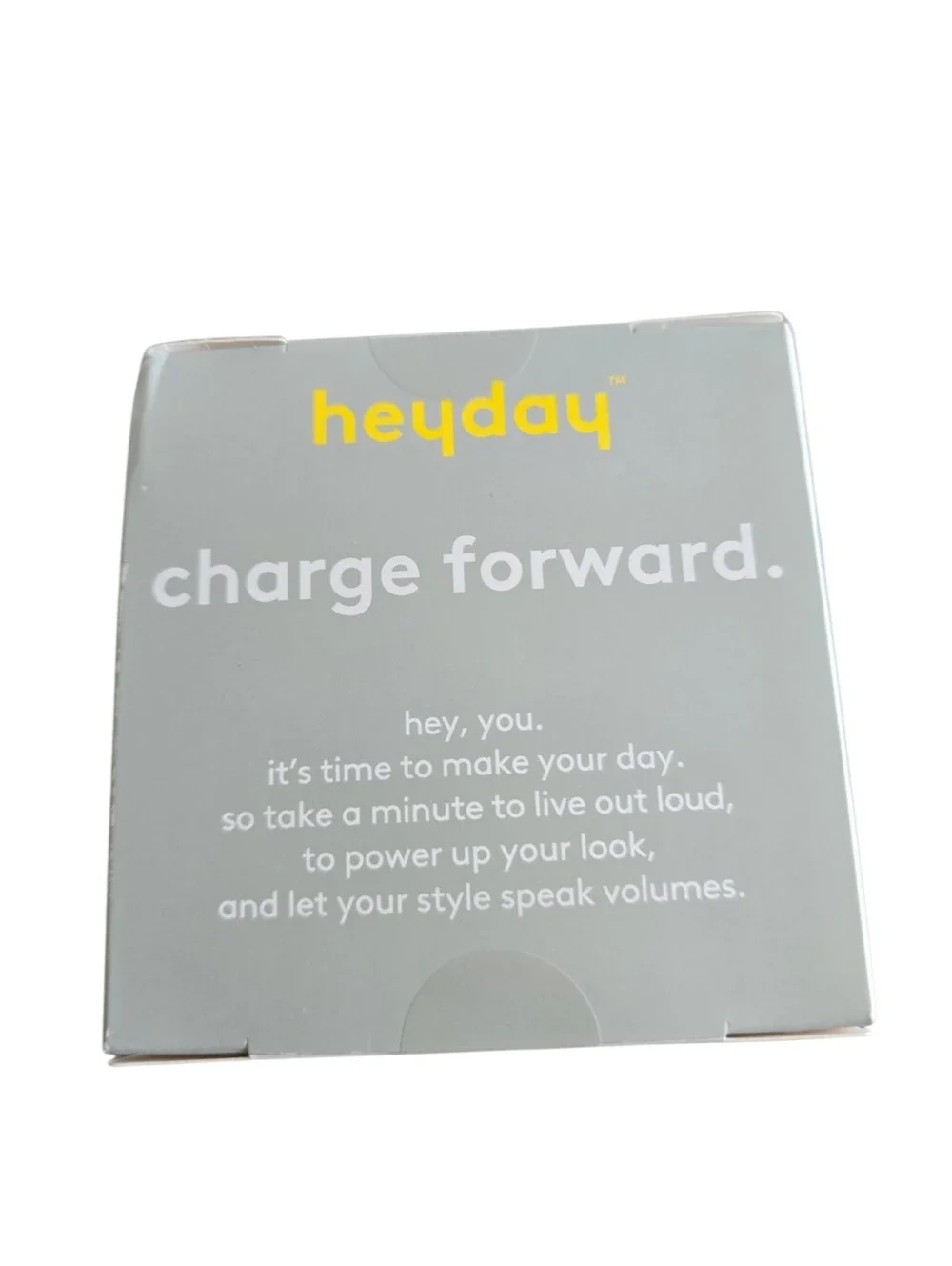 Heyday Frog USB-C Wall Charger Cute Green Fast Charger NWT